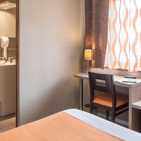 Logis Hotel Les Voyageurs Lezoux Kültér fotó