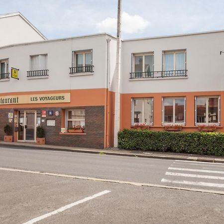 Logis Hotel Les Voyageurs Lezoux Kültér fotó