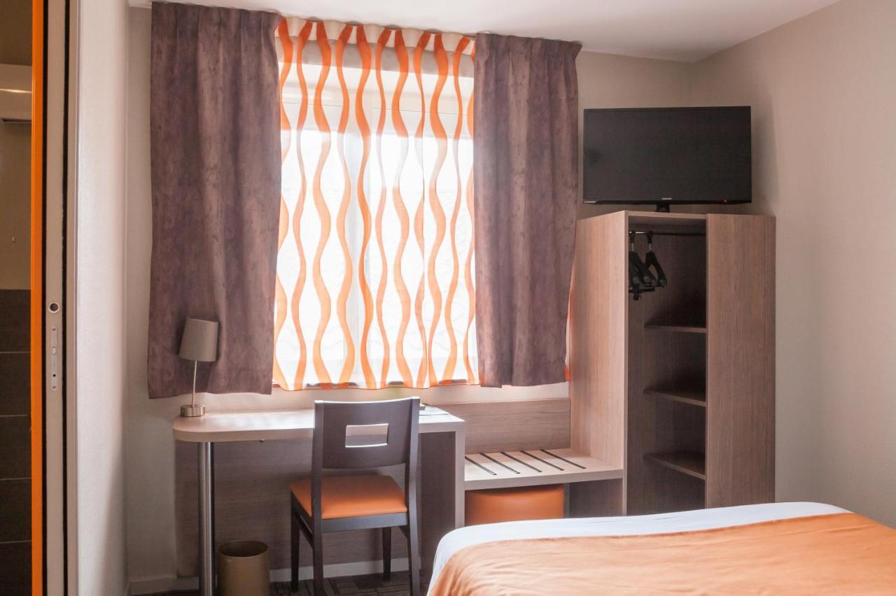 Logis Hotel Les Voyageurs Lezoux Kültér fotó