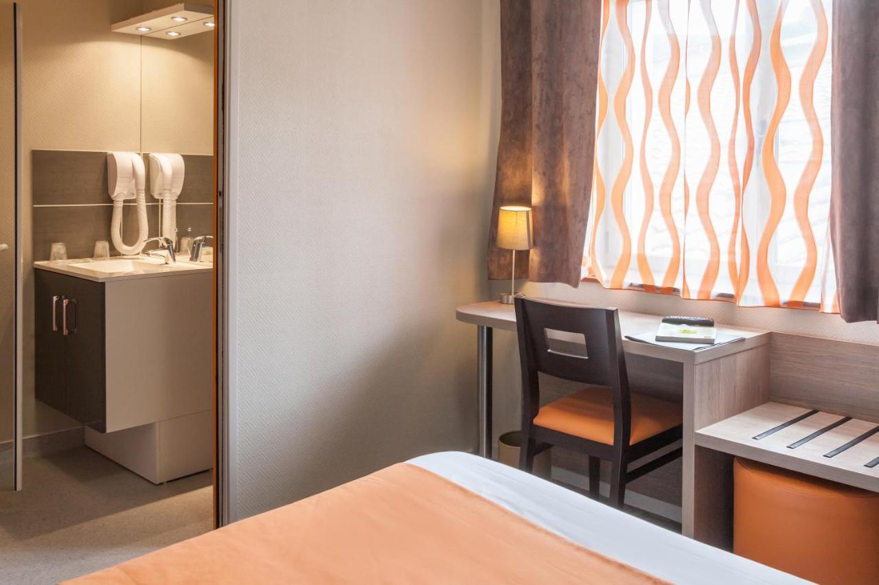 Logis Hotel Les Voyageurs Lezoux Kültér fotó