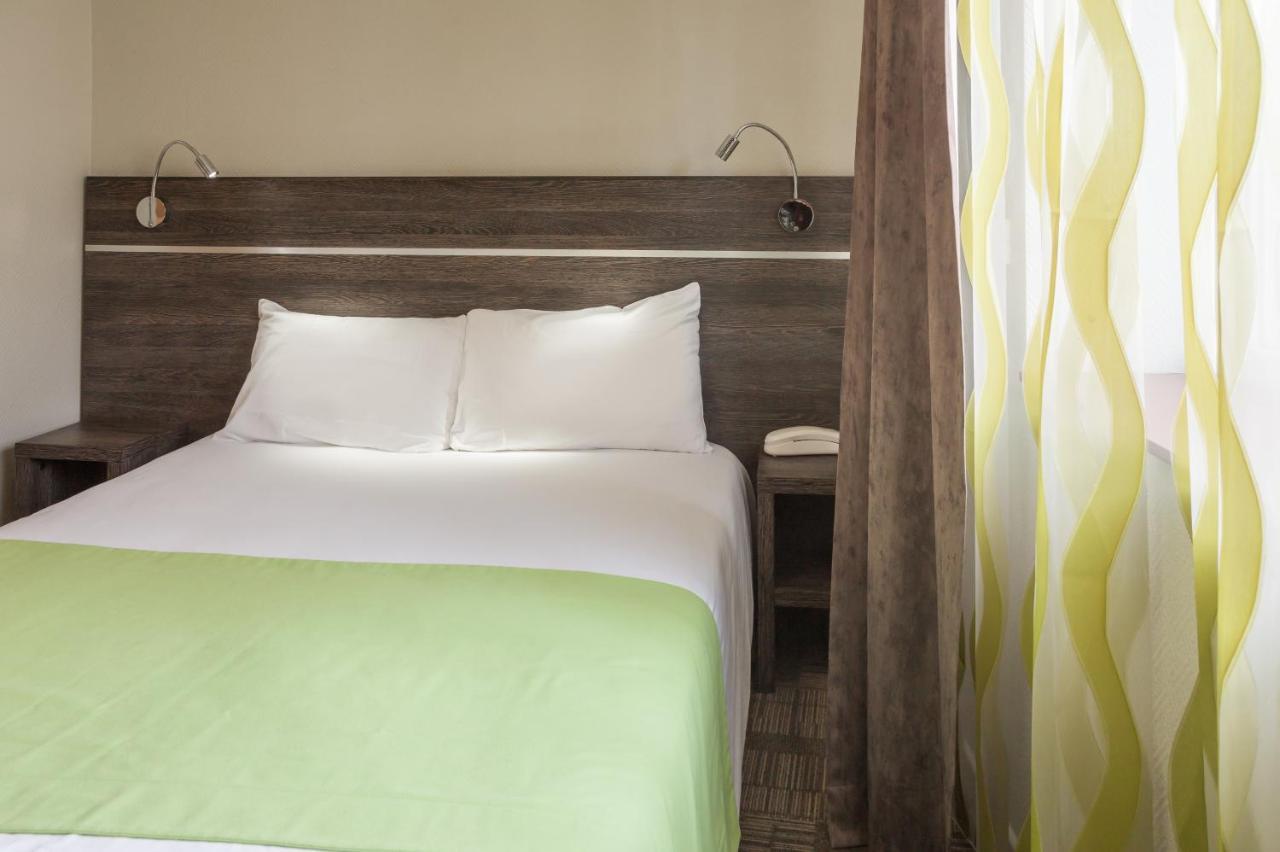 Logis Hotel Les Voyageurs Lezoux Kültér fotó