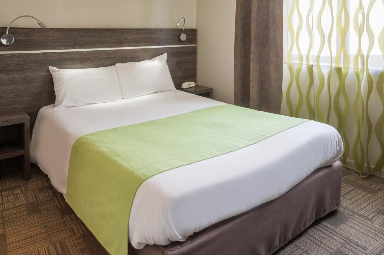 Logis Hotel Les Voyageurs Lezoux Kültér fotó