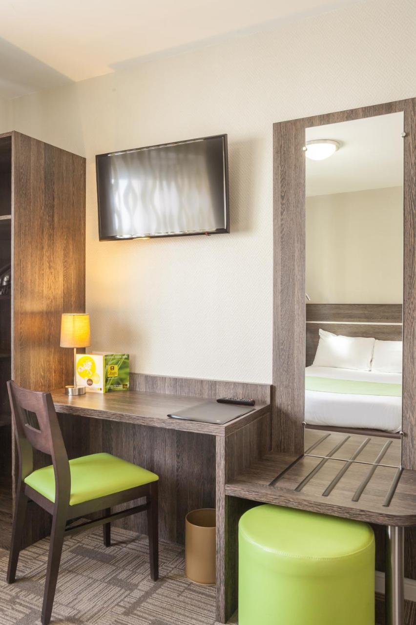 Logis Hotel Les Voyageurs Lezoux Kültér fotó